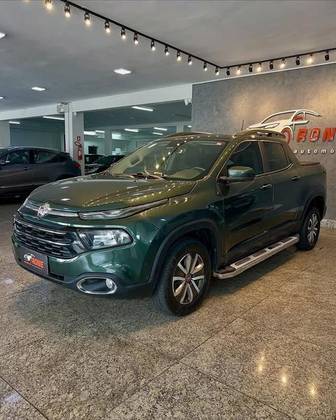 FIAT TORO 1.8 16V EVO FLEX FREEDOM AT6